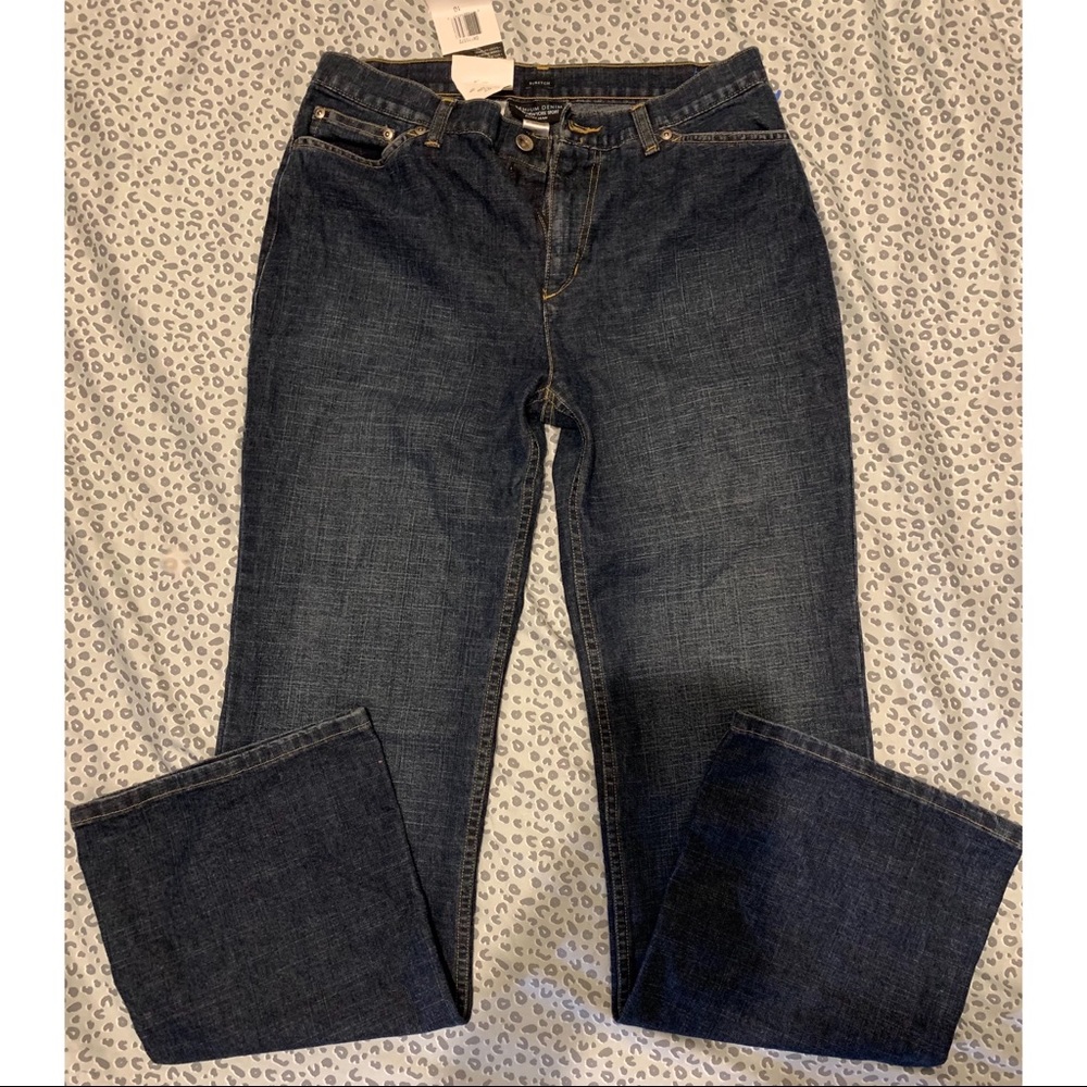 NWT Jones New York Premium Denim Sz 10